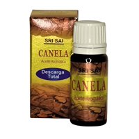 Sri Sai - Aceite Aromático Canela