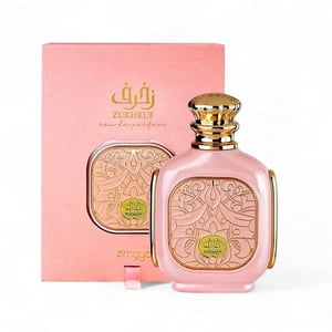 Zimaya - Zukhruf Pink By Edp 3.4 Oz