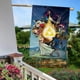 thumbnail image 5 of Bandera de Jardín Temática Desmarcar La Leyenda de Zelda 28cm x 45cm, 5 of 5
