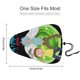 thumbnail image 2 of Funda de Asiento de Bicicleta Desmarcar Rick y Morty, 2 of 6