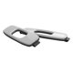 thumbnail image 1 of Kit de accesorios para gafas de sol Oakley Batwolf Icon, color blanco, 1 of 1