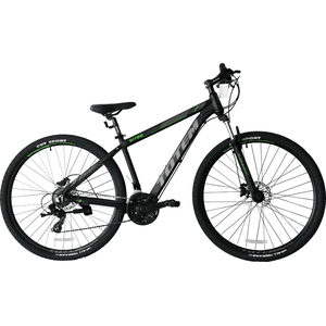 Genérico - Bicicleta Mtb Totem Modelo W790 Aro 27.5 Talla 17 Negro/Gris Color Negro Tamaño Del Cuadro 17