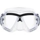 thumbnail image 2 of Set de esnórquel Cressi Big Eyes & Seal Dry Clear/Black, 2 of 7