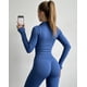 thumbnail image 2 of Conjunto Entrenamiento Mujer Chaqueta y Calza Push Up - YJ323, 2 of 2