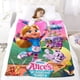 thumbnail image 5 of La Panadería de Alicia en el País de las Maravillas anti-pilling, suave, ligera, esponjosa y acogedora de lujo para hogar y cocina – Perfecta para niños y adultos,200X150cm, 5 of 6