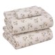 thumbnail image 1 of Sábanas RUVANTI Twin XL 100% Algodón Percal Floral, 1 of 8