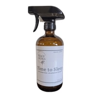 Bruma Aromatizante Espacios Peace & Oils Spray 500Ml Sleep