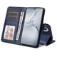 thumbnail image 4 of Funda Billetera para OnePlus Nord CE4 Lite con Porta Tarjetas y Soporte Ajustable Azul, 4 of 5