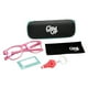 thumbnail image 1 of Lentes Infantil Filtro Luz Azul Rose, 1 of 3