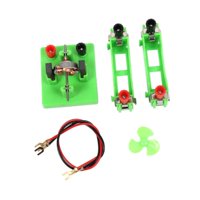 Magideal - Experimimiento De Ciencia Del Modo Motor Eléctrico Experimento De Física Aprendizaje Tecnología De Ayuda De Enseñanza De Juguetes Para Niñas En El