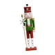 thumbnail image 2 of Figura De Cascanueces De Navidad, Decoración Navideña Para Estantería De Dormitorio, 2 of 3