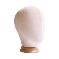 Ioensy - Pantalla De Peluca Para Salón De Belleza O Tienda, Gafas, Auriculares