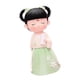 thumbnail image 2 of Resina China Antigua Ni?a Mu?eca Hanfu Ni?a Estatua Para El Hogar Escritorio Oficina Estilo B, 2 of 5