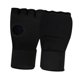 thumbnail image 1 of Guantes Internos De Boxeo Guantes De Medio Dedo Ajustables Acolchados Para MMA Sports Boys Black, 1 of 5