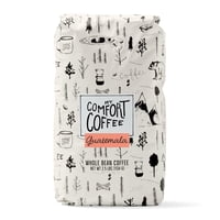 Mt. Comfort Coffee - Café En El Monte. Granos Integrales Comfort Guatemala, Tostados A Fuego Medio, De 1,13 Kg