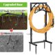 thumbnail image 2 of Soporte para Manguera de Jardín Mr IRONSTONE Independiente con Capacidad para 45 Metros, 2 of 6