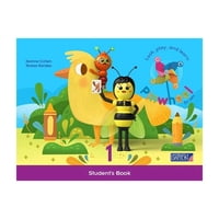 Ediciones Sm - Pinwheel Level 1 Student Book