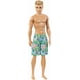 thumbnail image 1 of Muñeca moderna Barbie Beach Ken con traje de baño para fiesta en la piscina, 1 of 9