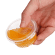 thumbnail image 3 of Pocillo Plástico Con Tapa 2oz Salsero Desechable Pack 100 Unidades, 3 of 3
