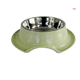 thumbnail image 1 of Plato De Comida Para Mascota Acero Inoxidable Liso 215X5Cm, 1 of 1