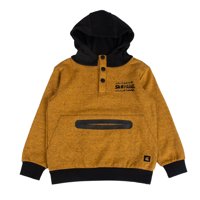 Polerón Niño Mostaza Pillin