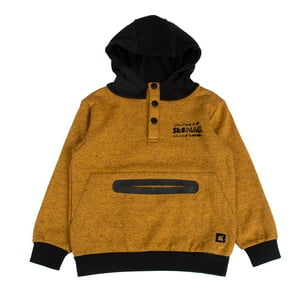 Polerón Niño Mostaza Pillin