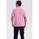 thumbnail image 3 of Polera Hombre Piqué Básica Lisa Rosado - V, 3 of 4