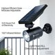 thumbnail image 4 of Luz Solar DrawGreen 1400LM 9W con Sensor de Movimiento, 4 of 8
