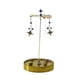 thumbnail image 1 of Candelabro Giratorio Candelabro Giratorio Para Mesa De Comedor Boda Familia Patrón De Estrella, 1 of 3