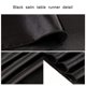 thumbnail image 4 of Caminos de mesa LuoluoHouse 30x275 cm negro – paquete de 5, 4 of 7