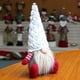 thumbnail image 3 of Pareja de Duendes del Bosque Navideños, 3 of 6