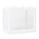 thumbnail image 1 of Acuario Pecera Mini Bloques De Construcción Caja De Ara?a Decoración Para El Hogar Blanco, 1 of 5