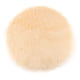thumbnail image 4 of Cojín De Asiento De Piel Sintética Cojín De Piel De Oveja Artificial Beige 35cm, 4 of 5