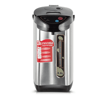 Genérico - Termo Hervidor Eléctrico De Agua De Gran Capacidad