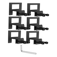 Magideal - Soporte De Barra De Retención De Colchón, Juntas De Colchón Ajustables Para Marco De Metal, Estabilizador De Colchón, Soporte De Colchón En Su Lugar,