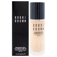 Base Bobbi Brown Skin Weightless Spf 15 30 Ml Para