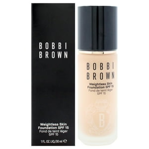 Base Bobbi Brown Skin Weightless Spf 15 30 Ml Para