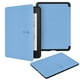 thumbnail image 1 of Funda GANGXUN de Tela con Carcasa Suave TPU para Kindle Paperwhite6 – Modo Automático, Antigolpes, Diseño Ligero, 1 of 6