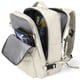 thumbnail image 1 of Mochila de viaje WONHOX Large Impermeable para Mujer Beige, 1 of 7