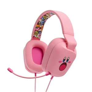 Power A - Auriculares Estéreo Con Cable Powera Para Nintendo Switch Kirby