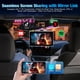 thumbnail image 4 of Pantalla CarPlay inalámbrica portátil BOAODIFSH HD Touch de 7 pulgadas, 4 of 6