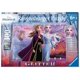 thumbnail image 1 of Rompecabezas Ravensburger Disney Frozen 2 Strong Sisters, 100 unidades, 1 of 2