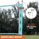 thumbnail image 4 of Red de Voleibol Hall of Games 6 m con Bolsa de Transporte, 4 of 7