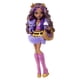 thumbnail image 4 of Monster High Muñeca Look Monstruoso Clawdeen Wolf 4+, 4 of 7