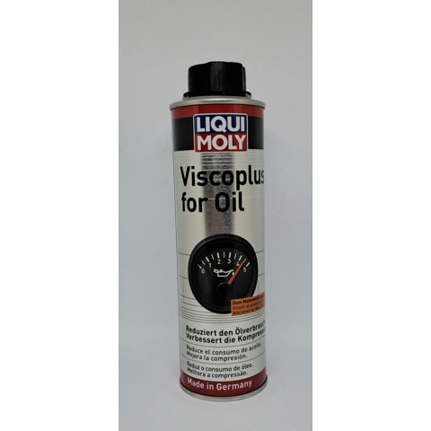 Liqui Moly - Viscoplus For Oil Reduce El Consumo De Aceite Mejora La Compresion