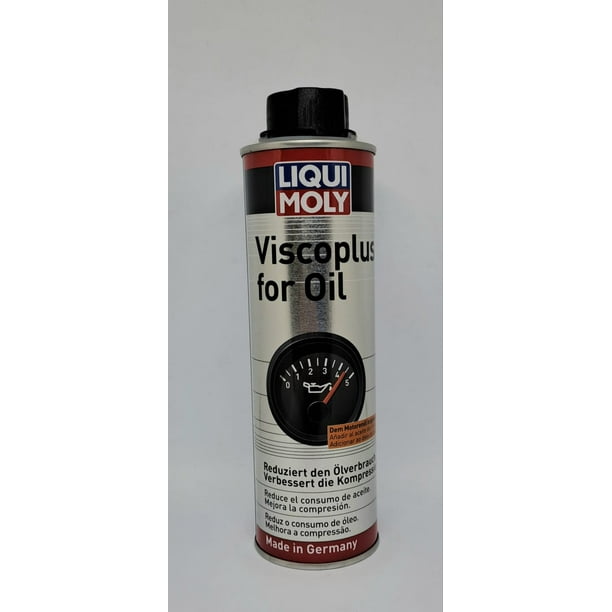 Viscoplus For Oil Reduce El Consumo De Aceite Mejora La Compresion