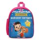 thumbnail image 1 of Little Baby Bum Mochila Escolar para Niños y Niñas, Mochila Infantil Ligera de Alta Calidad, Grande y Duradera ROSA, 1 of 6