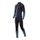 thumbnail image 3 of Traje De Neopreno De 3 Mm Traje De Buceo De Una Pieza De Manga Larga Para Buceo XL, 3 of 5