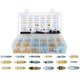 thumbnail image 1 of Kit de Tornillos de Purga Dsnaduo 90 piezas SAE/Métrico + Tapas, 1 of 6