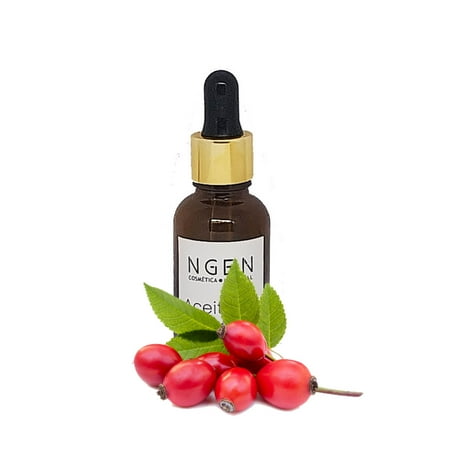 Aceite De Rosa Mosqueta